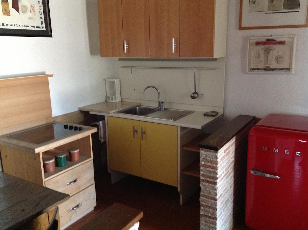 בית הארחה מנצ'יאנו 	Residenza D'Epoca La Commenda חדר תמונה